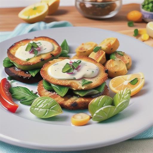 Air Fryer Salmon Cakes