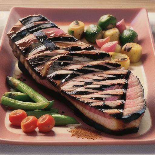 Santa Maria Grilled Tri-Tip Beef