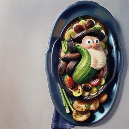 Tray-baked coq au vin