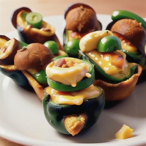 Jalapeno Poppers I