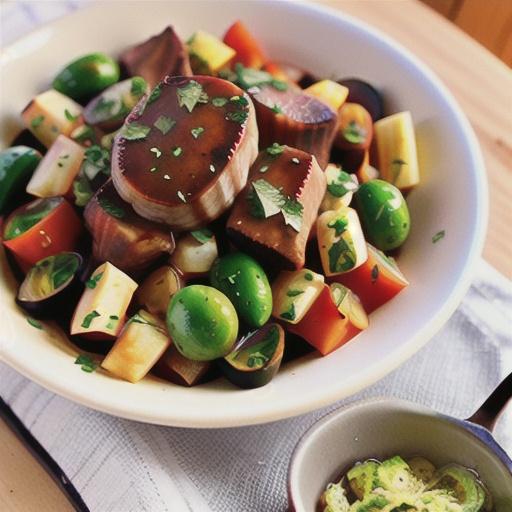 Slow-cooker osso bucco with gremolata