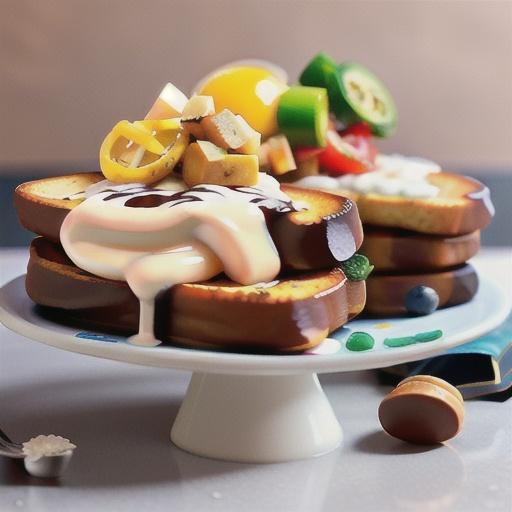 Brunch-Worthy Air Fryer French Toast