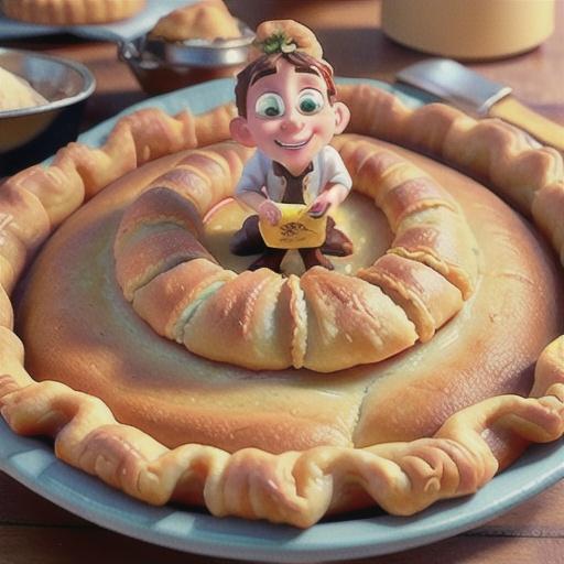 Never, Never Fail Pie Pastry