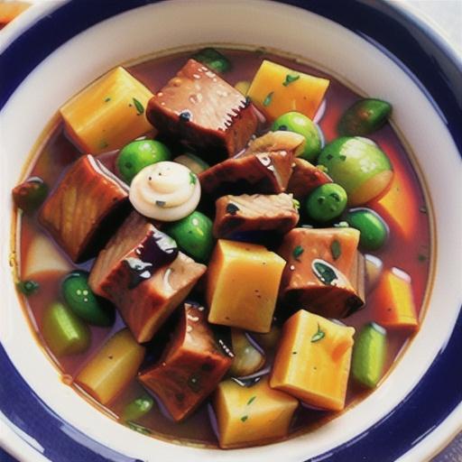 Five Star Venison Stew