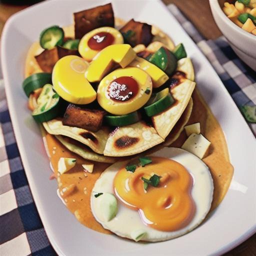 Breakfast Chilaquiles