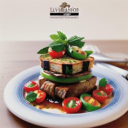 Herb-crusted beef with confit cherry tomatoes