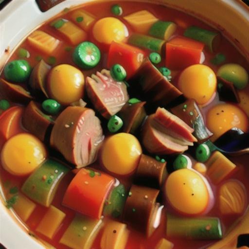 Slow Cooker Italian Beef Stew