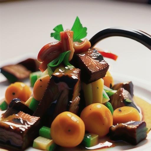 Instant Pot Galbi (Korean-Style Short Ribs)