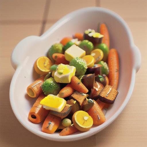 Brown Sugar-Glazed Carrots
