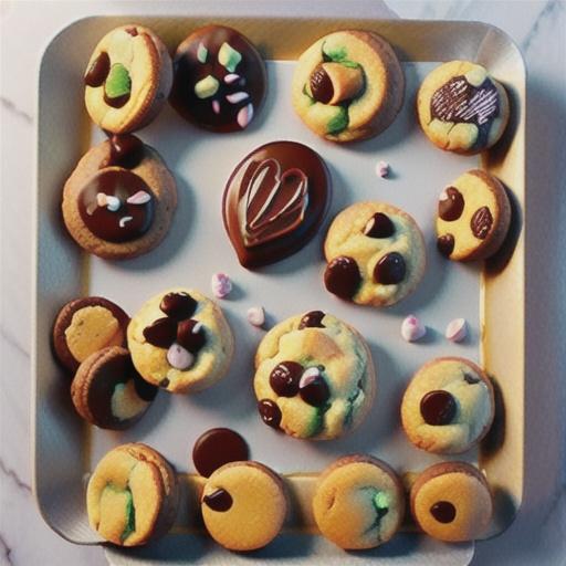 Vegan Chocolate Chip Cookies