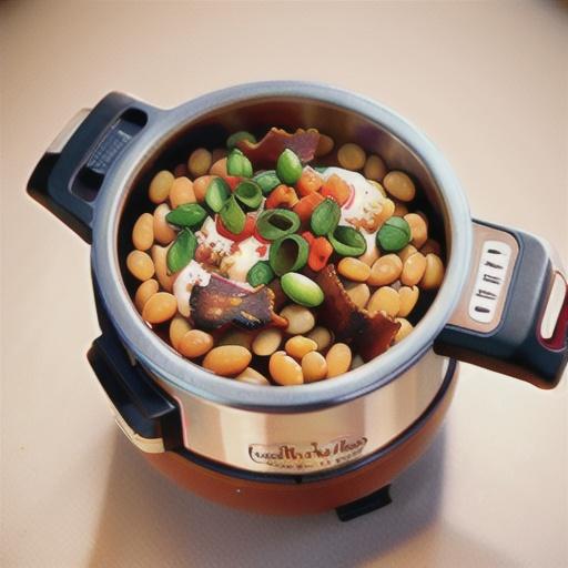 Instant Pot Baked Beans