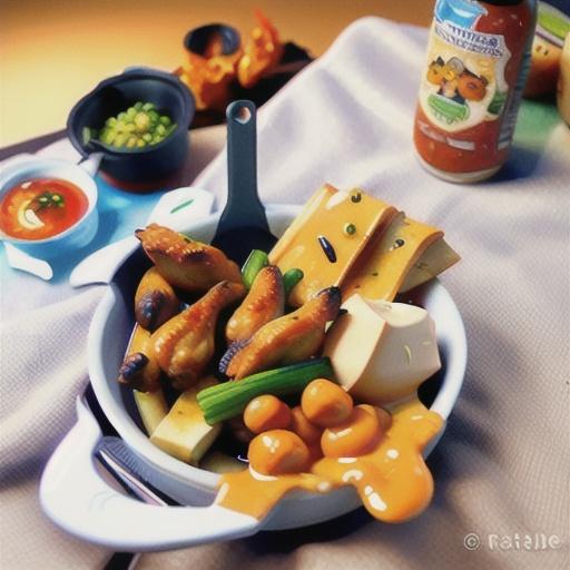 Basic Easy Chicken Wings