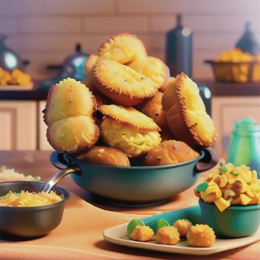 Air Fryer Hush Puppies