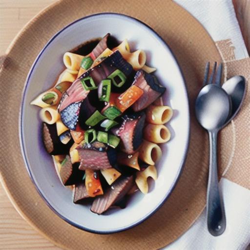 Slow cooker beef brisket ragu