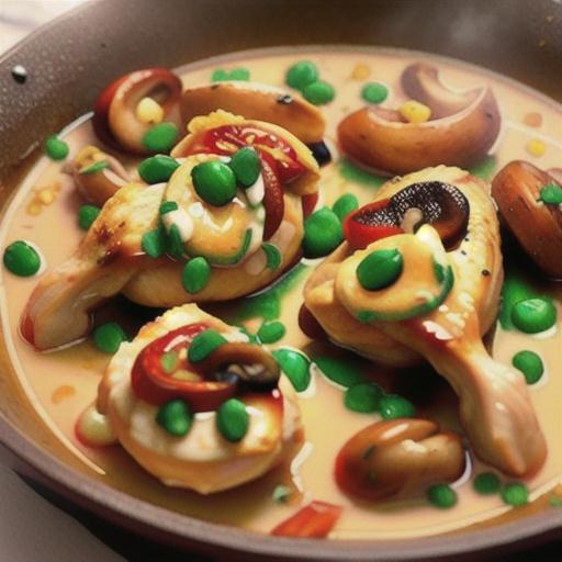 Easier Chicken Marsala