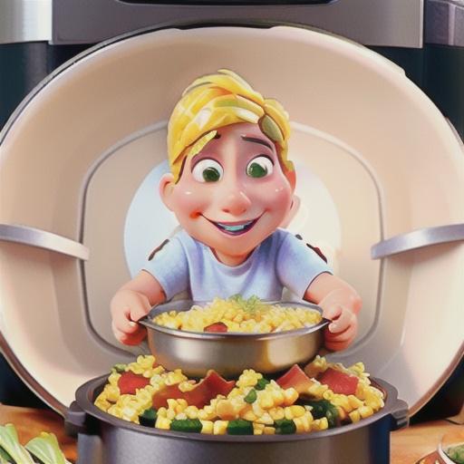 Instant Pot® Corn Risotto