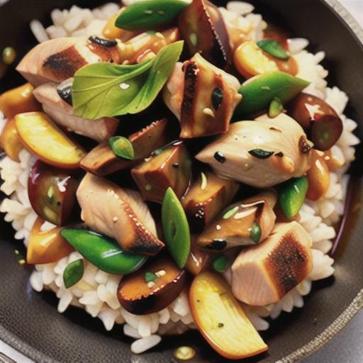 Famous Chicken Adobo