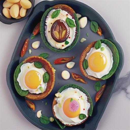 Egg White Breakfast Bites