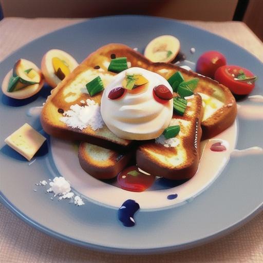 Uncle Jesse's French Toast