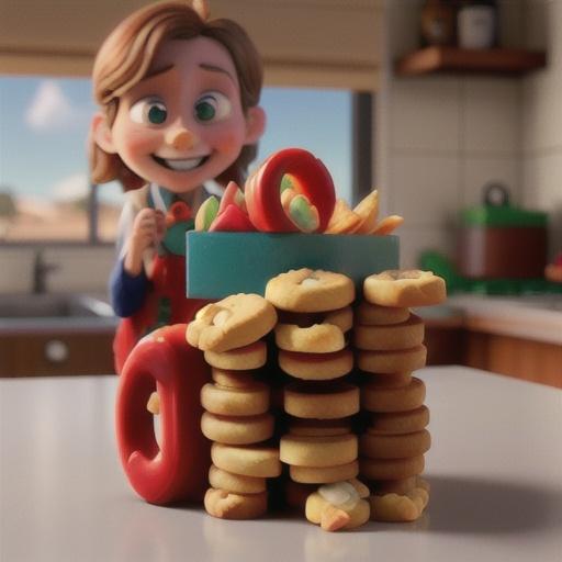 Australian Federation Biscuits