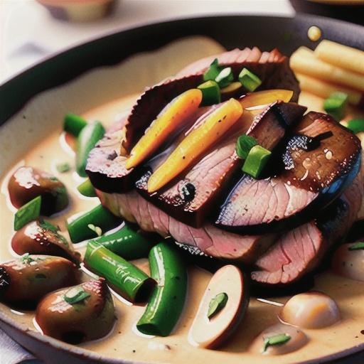 Roast Beef Tenderloin