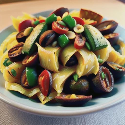 Mexican-Inspired Spaghetti Squash