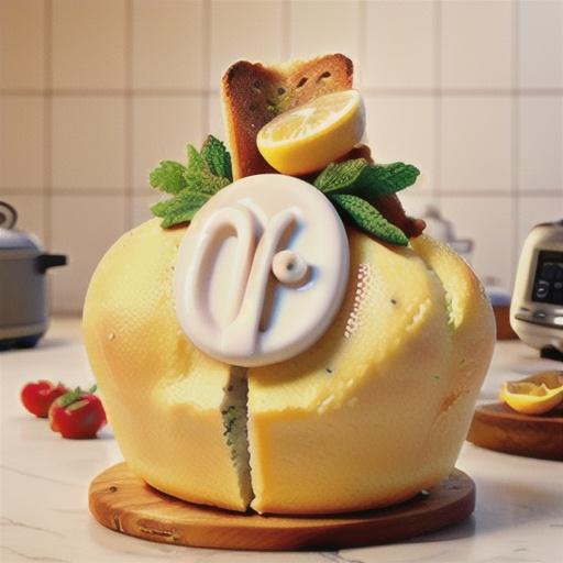 Slow-Cooker Lemon Cornmeal Poppy Seed Bread