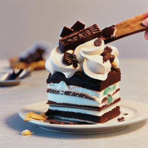 Easy Chocolate Icebox Cake
