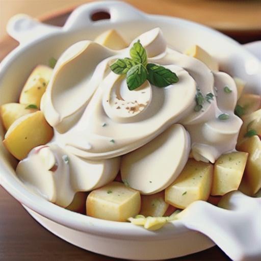 Cream Cheese Ranch Potatoes