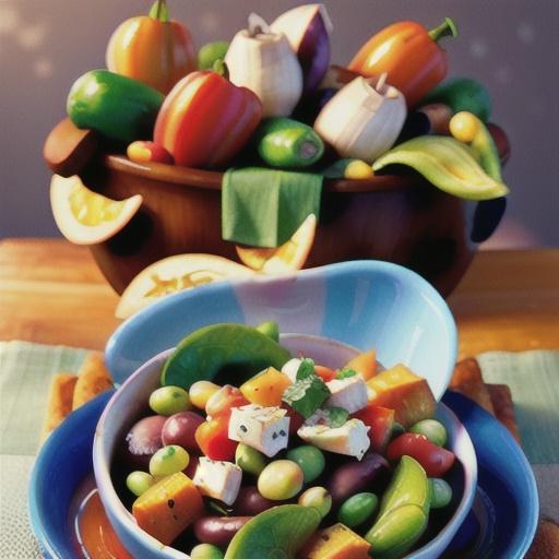 Bob's Bean Salad