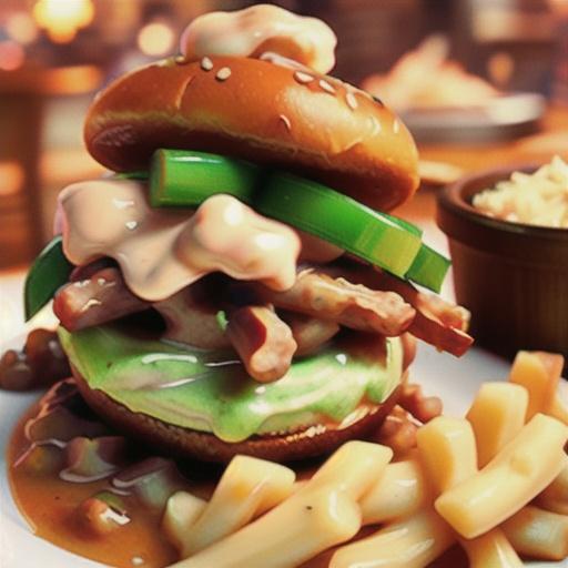 Pork Rites (Taverns)