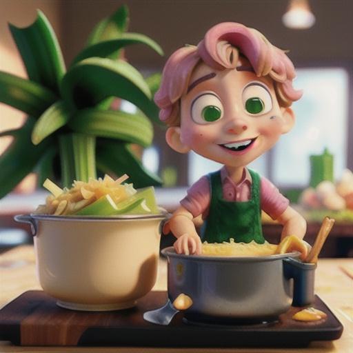 Ham and Chicken Casserole