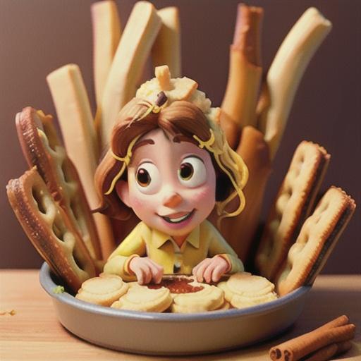 Hoppin' Honey Biscuits