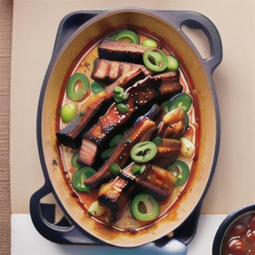 Best Stovetop BBQ Ribs