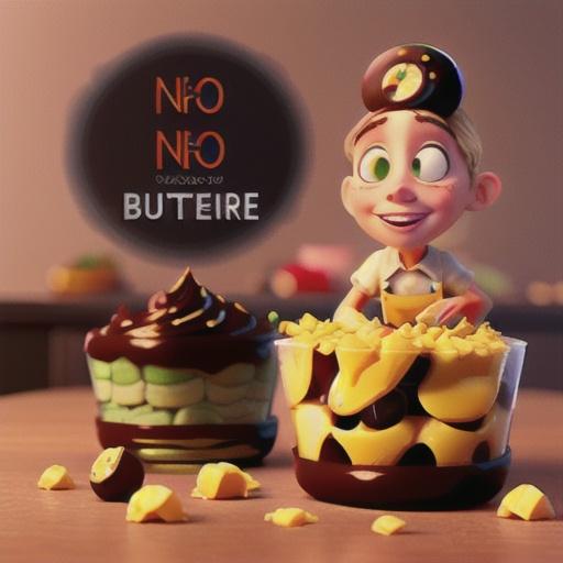 No-Bake Peanutty Clusters