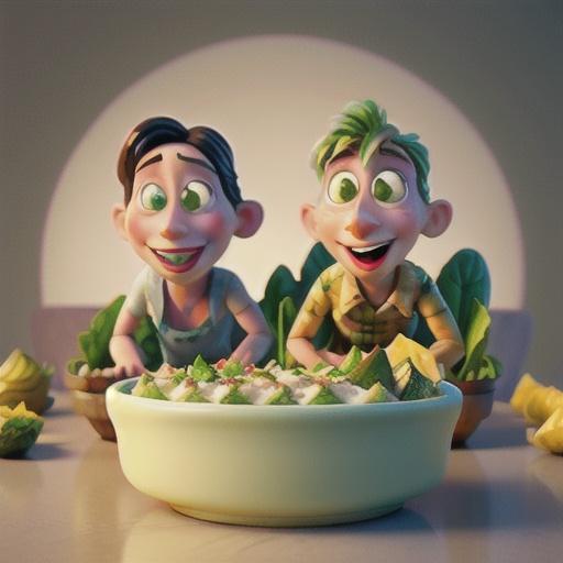 Justine's Artichoke Chicken Spinach Dip