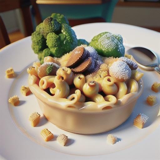 Baked Macaroni and Cheese!