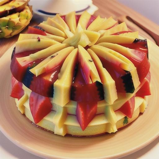 Easy Pineapple Upside-Down Cake