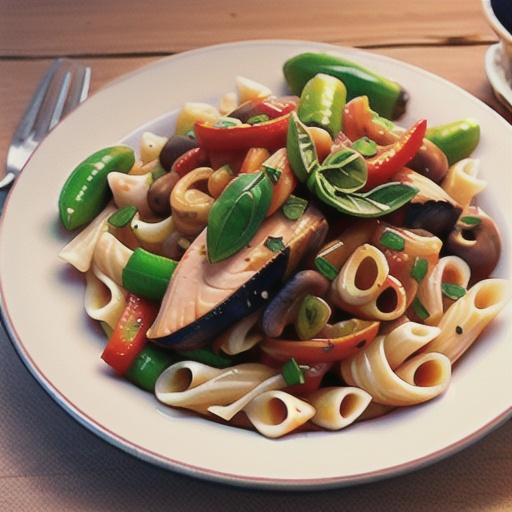 Elise's Slow Cooker Chicken Cacciatore