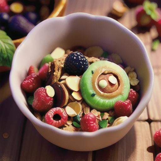 Raspberry-Cherry Lambic Crisp