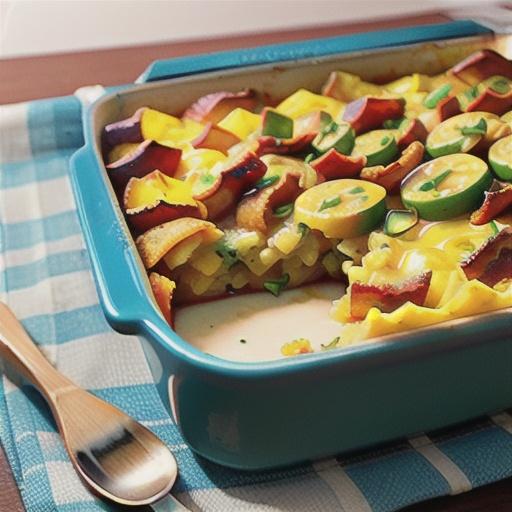 Brunch Potato Casserole