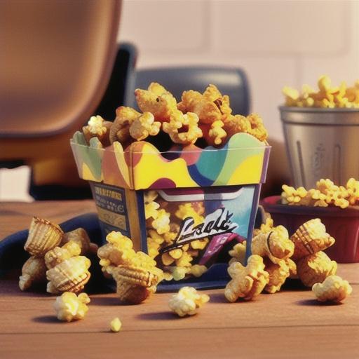 Caramel Corn