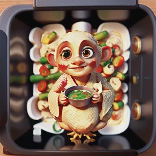 Quick Microwave Chicken Cordon Bleu Casserole