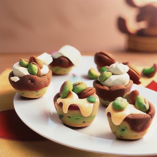 Nutty Cream Cheese Tassies