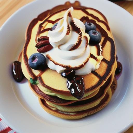 Keto Diet Low Carb Pancakes