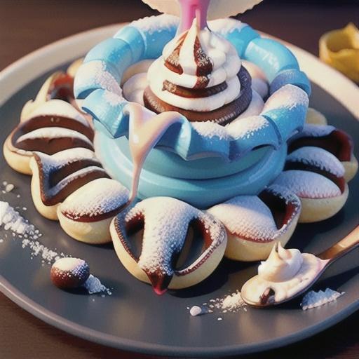 Fantastic Funnel Cakes