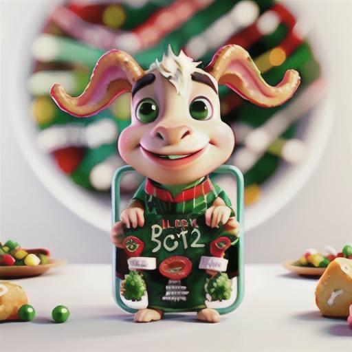 Goat Cheese Bacon Pops