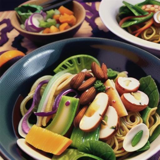 Chinese Noodle Salad