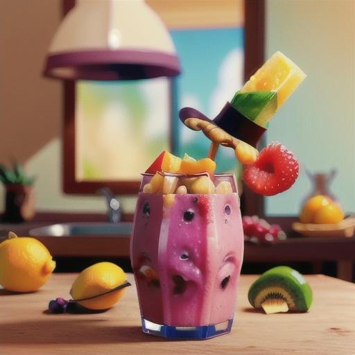 Ultimate Fruit Smoothie