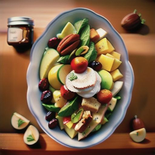 Turkey Waldorf Salad